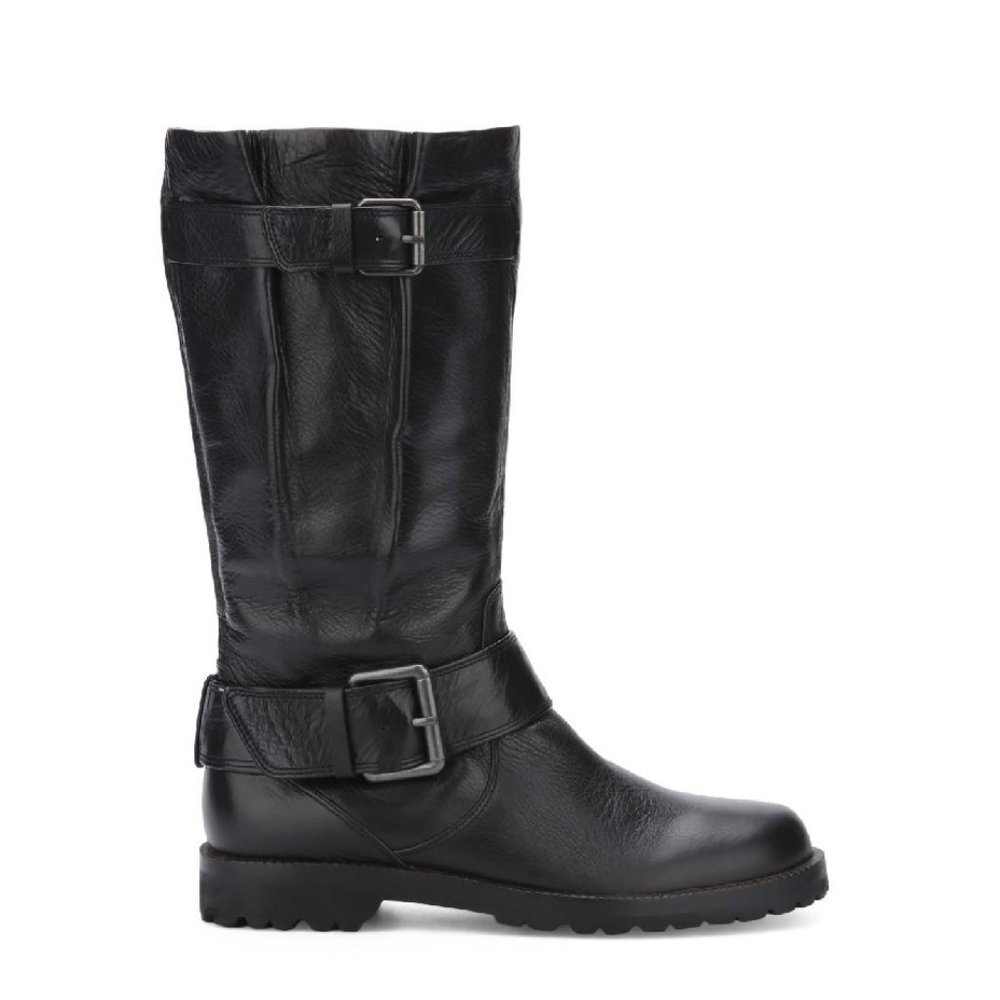 Gentle Souls by Kenneth Cole Buckled Up Boots